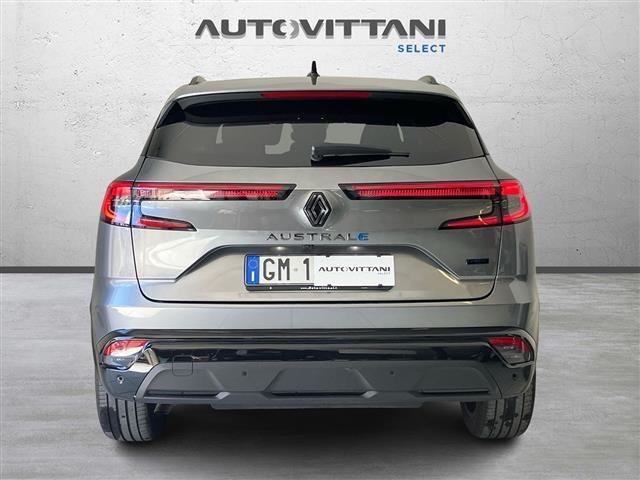 RENAULT Austral 1.2 E-Tech full hybrid 200cv Techno Esprit