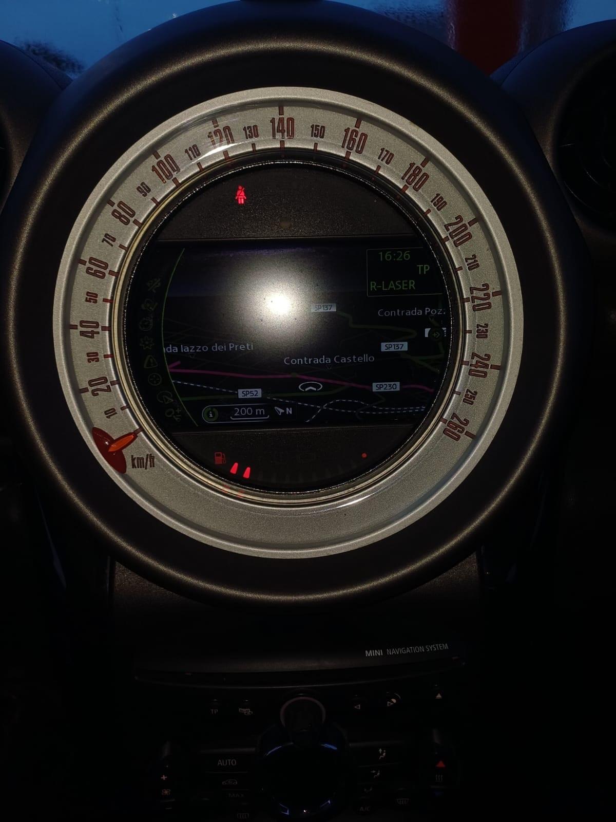 Mini Cooper D Countryman 1.6