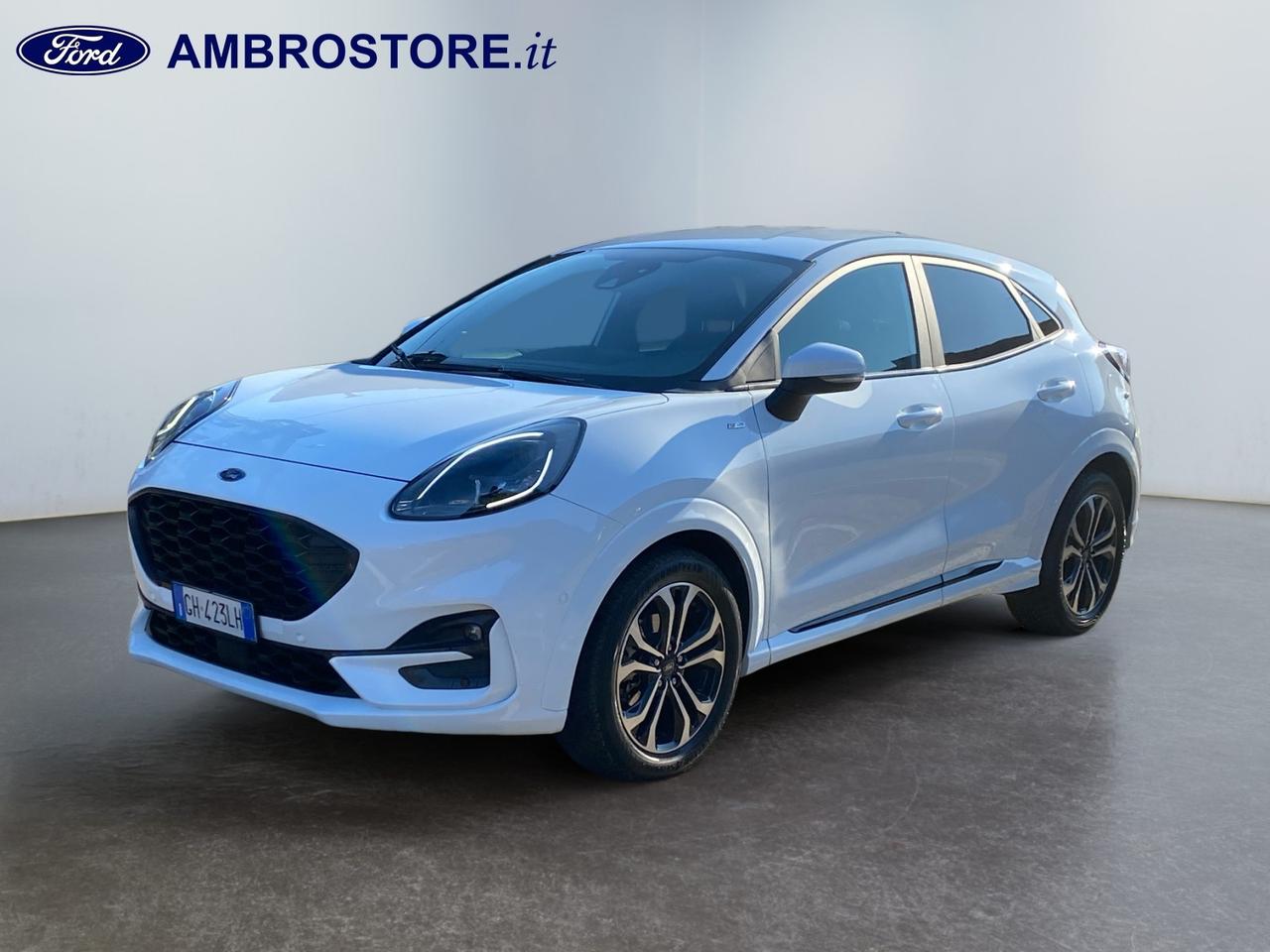 FORD Puma II 2020 - Puma 1.0 ecoboost h ST-Line s&s 125cv