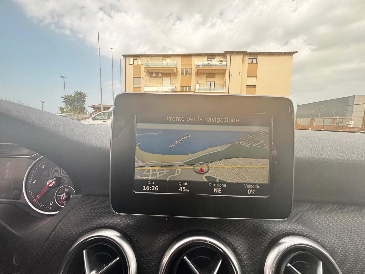 Mercedes-benz A 160 d Automatic Sport