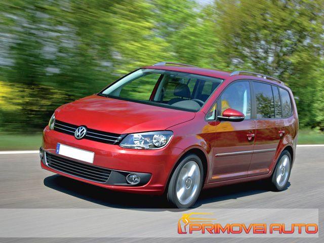 VOLKSWAGEN Touran 1.4 TSI DSG Highline EcoFuel