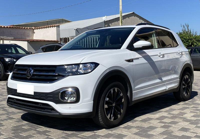 Volkswagen T-Cross Sport 1.0 TSI 110 CV