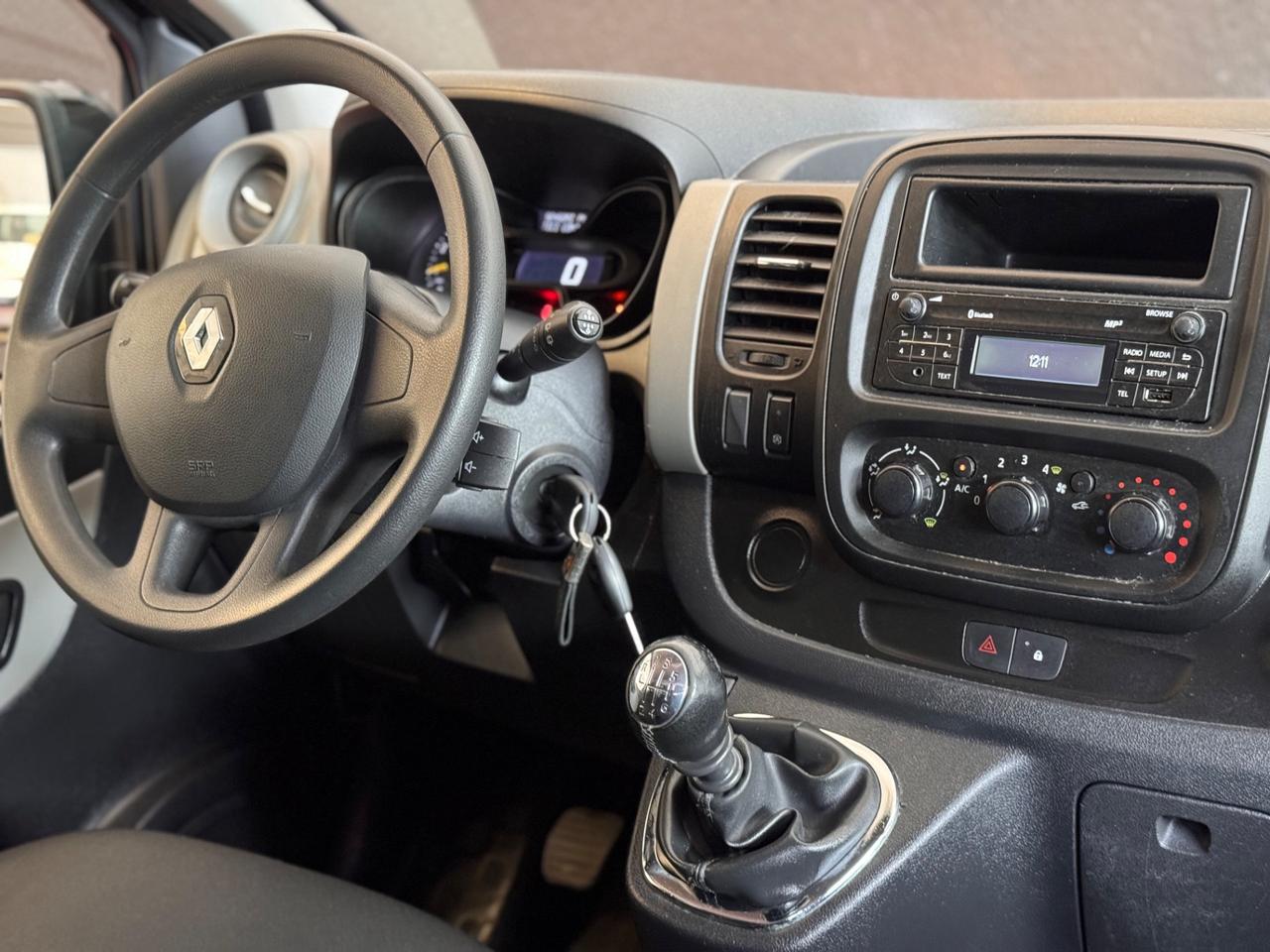 Renault Trafic 9 posti T27 1.6 dCi 125CV S&S PC-TN Intens