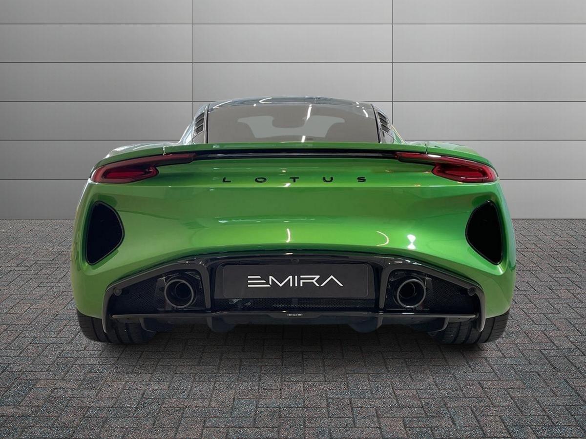 LOTUS EMIRA TURBO SE