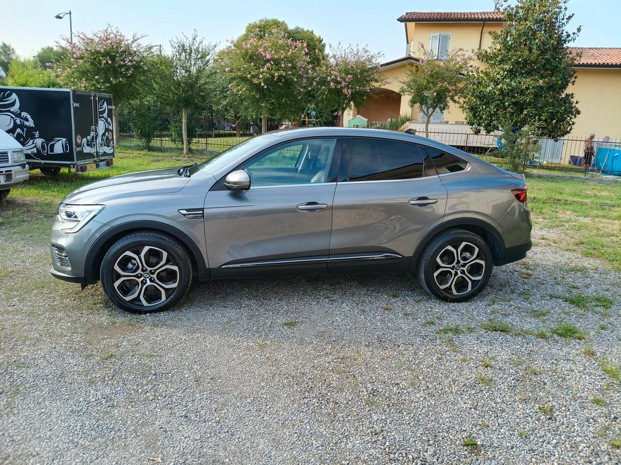 Renault Arkana 1.6 Full Hybrid E-Tech 145 CV Techno