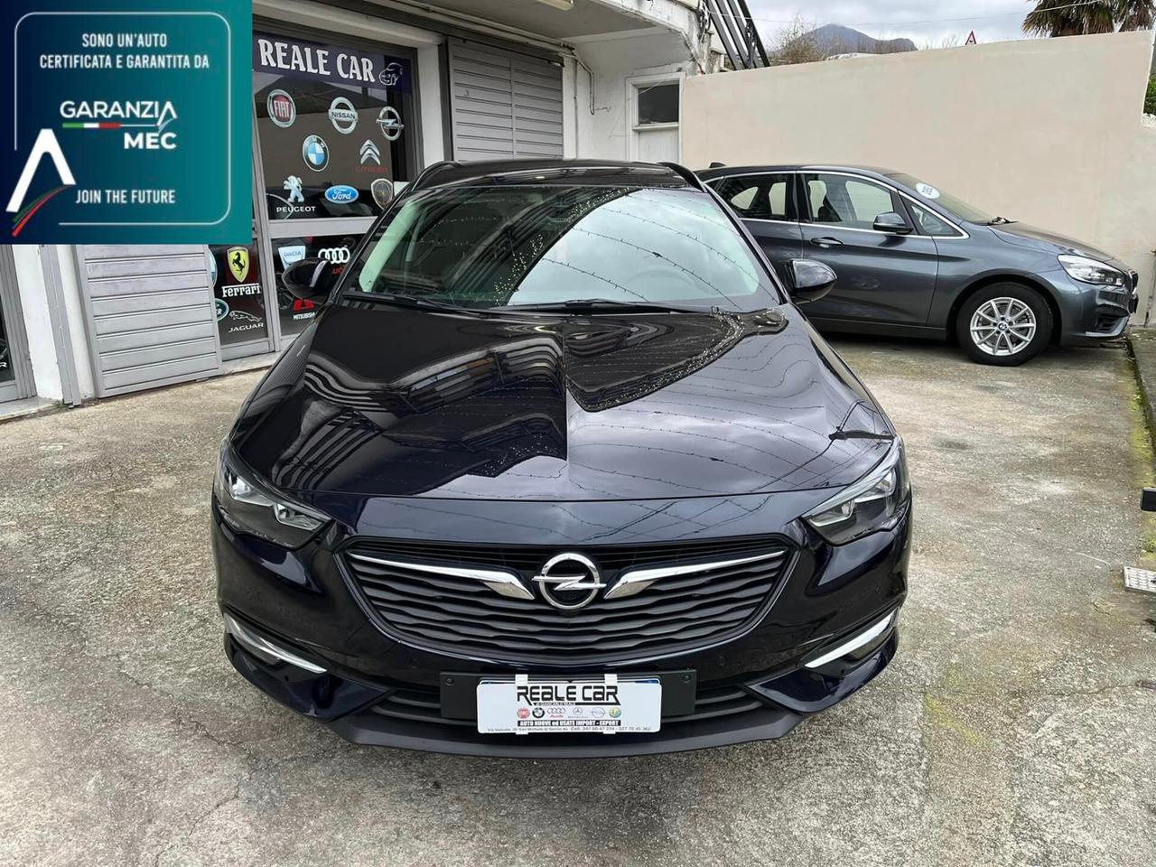 Opel Insignia 1.6 CDTI 136CV S&S aut.Sports Tourer Innovation