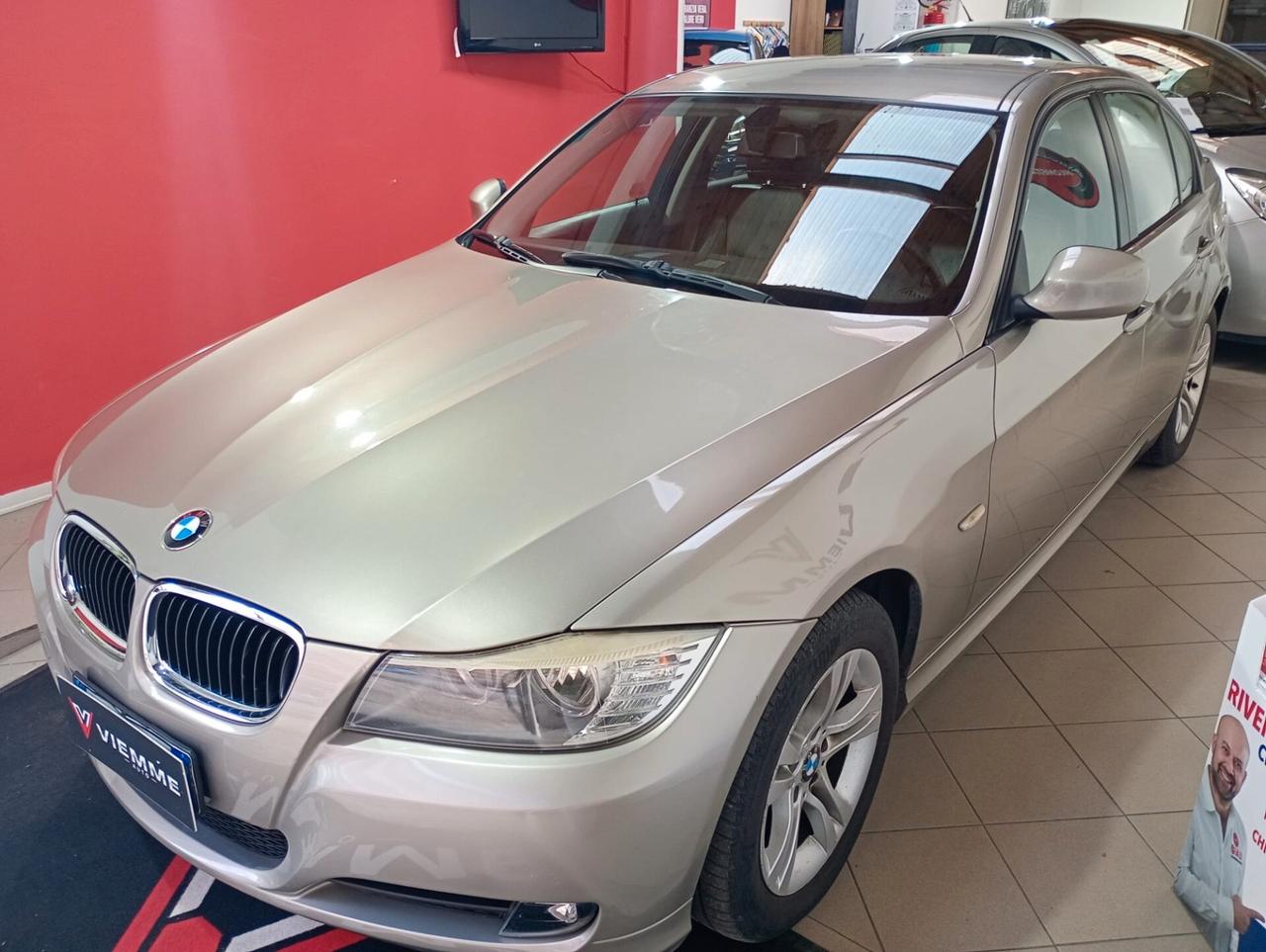 Bmw 318 318d cat MSport