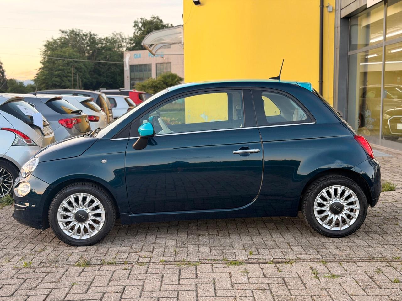 Fiat 500 1.2 EasyPower Star