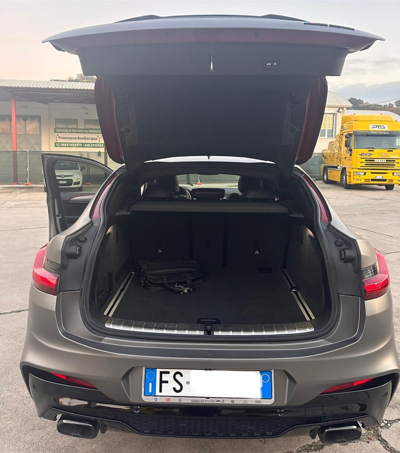 Bmw X4 M xDrive M40d 326cv STRAFULL