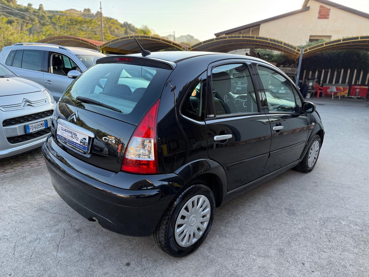 Citroen C3 1.1 Style Auto Perfetta in tutto Km certif.