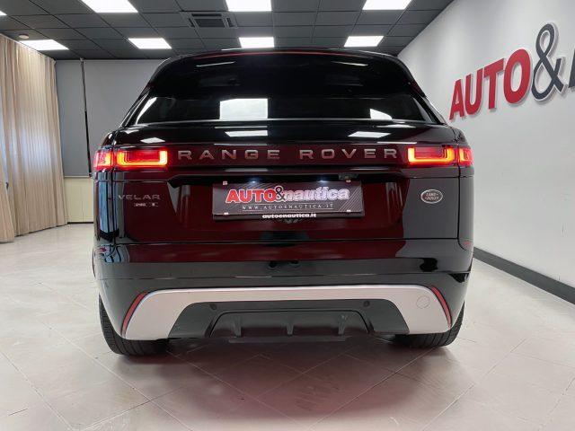 LAND ROVER Range Rover Velar 2.0D I4 R-DYNAMIC HSE 180CV AUTO MY20