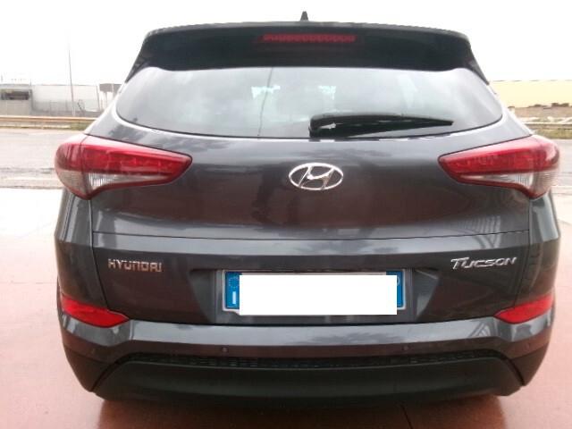 Hyundai Tucson 1.6 CRDi Exellence