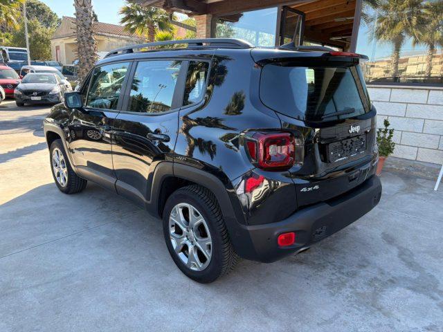 JEEP Renegade 2.0 Mjt 140CV 4WD Limited