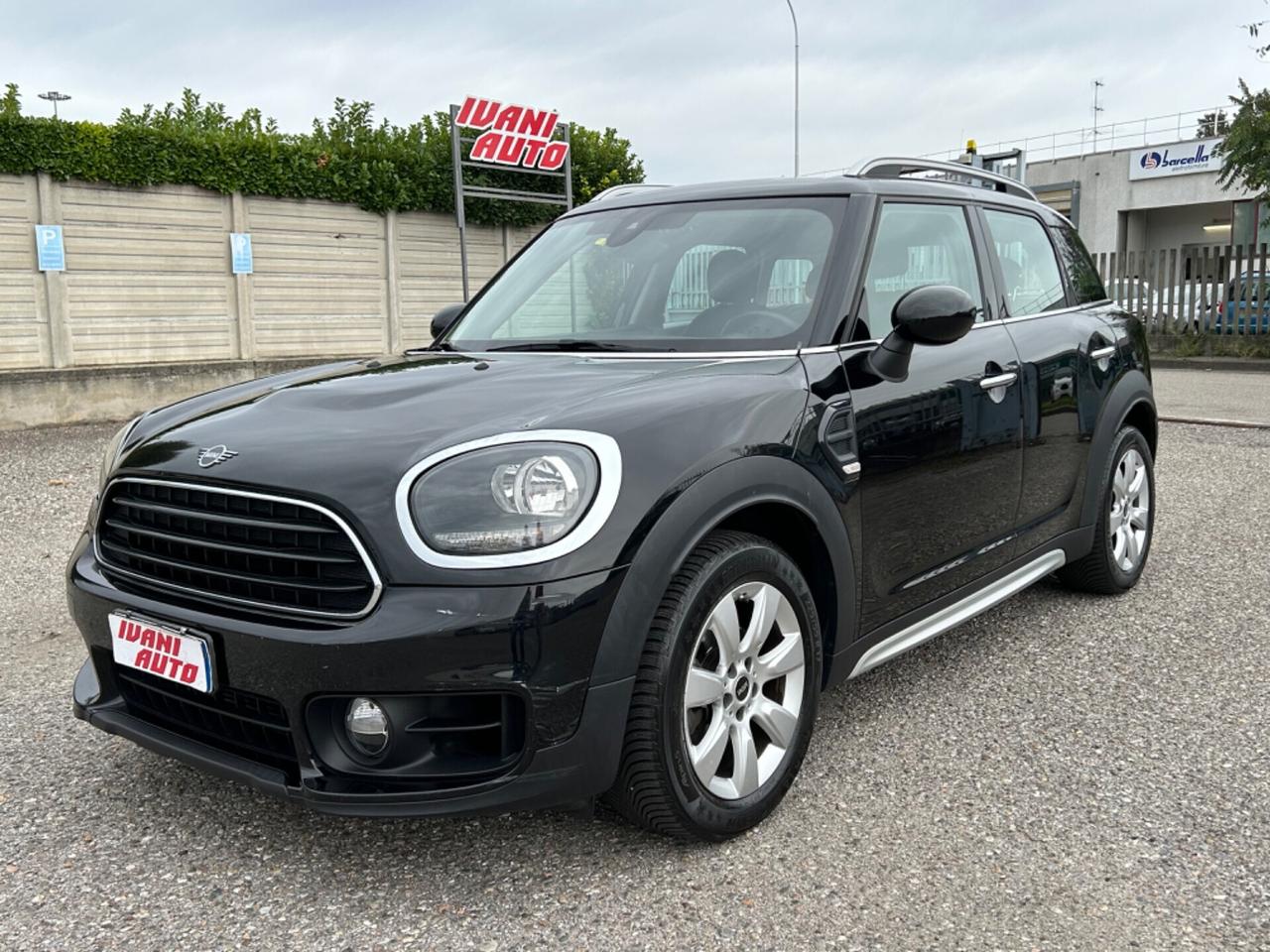 Mini 1.5 One Hype Countryman