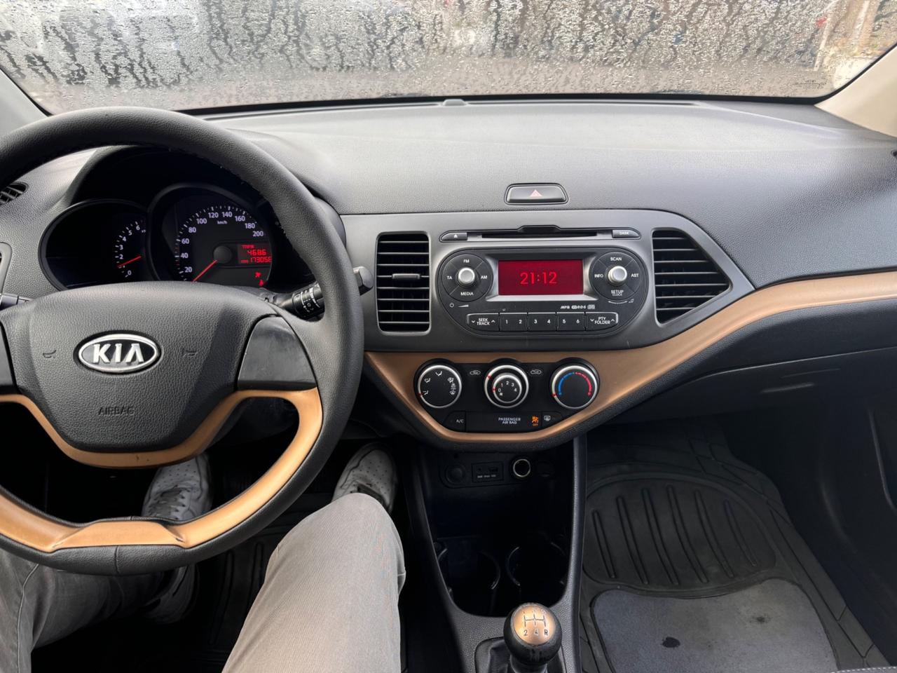 Kia Picanto 1.0 12V 3 porte Fashion