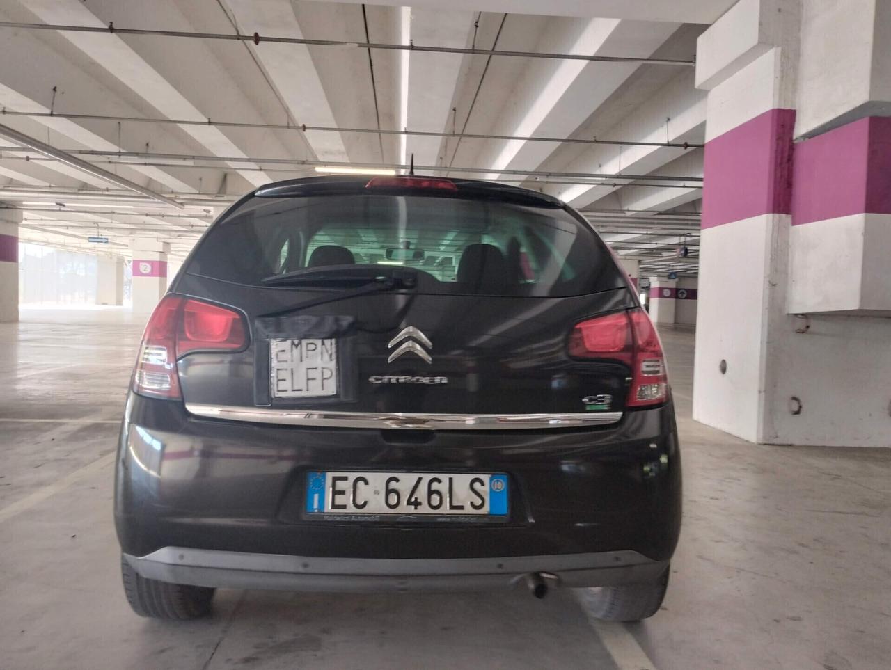 Citroen C3 Exclusive GPL PANORAMIC