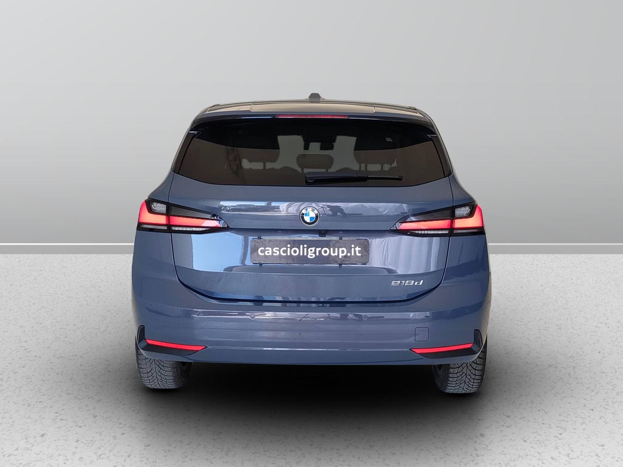BMW Serie 2 U06 Active Tourer - 218d Active Tourer auto