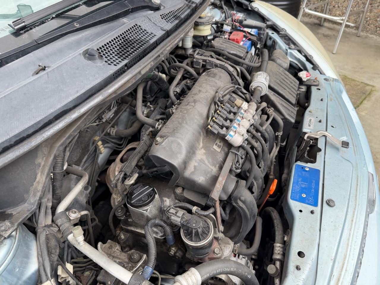 Honda Jazz 1.4 i-DSi benzina-GPL euro4 neopatentati