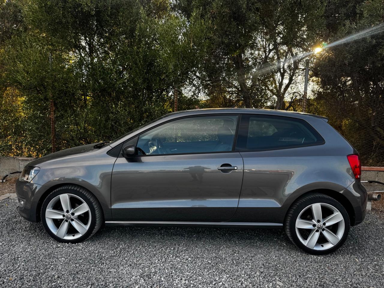 Volkswagen Polo 1.6 TDI 90CV DPF 3 porte Highline