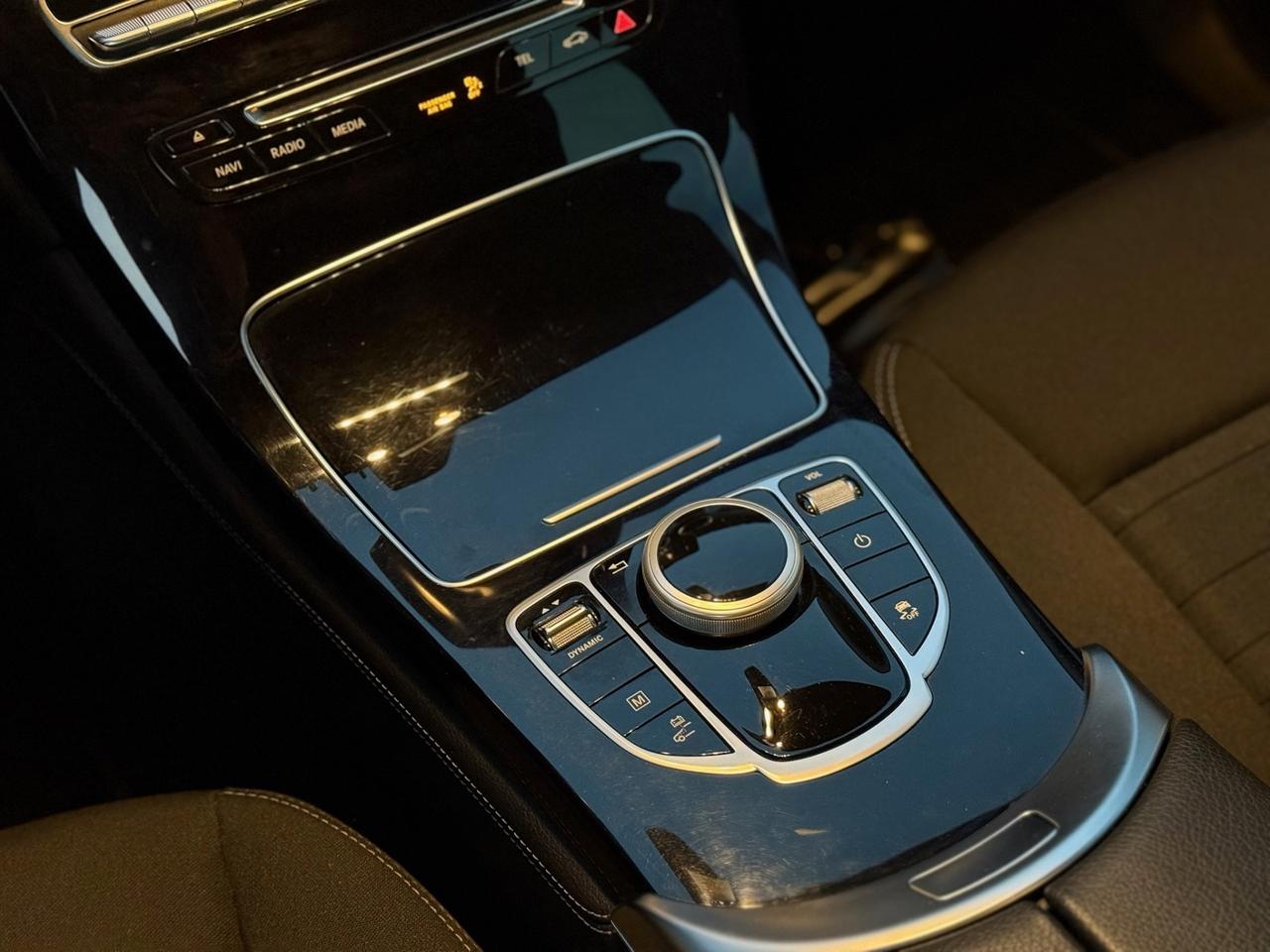 Mercedes-benz GLC 350e 2017 Plug-in Hybrid 4Matic