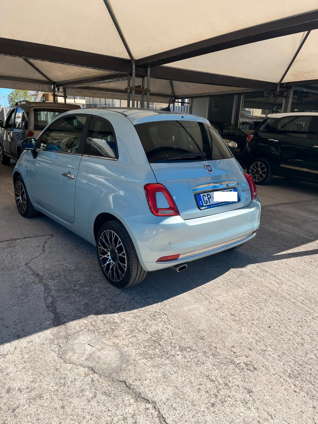 Fiat 500 1.0 Hybrid Dolcevita