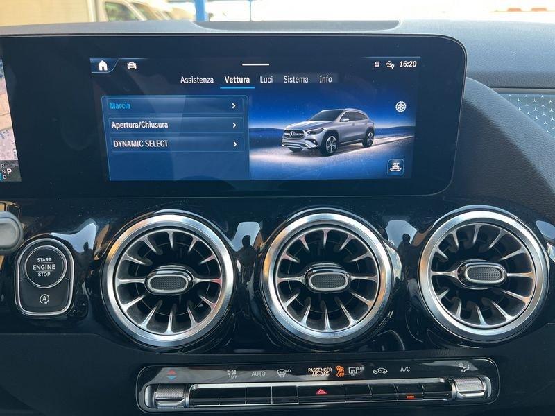 Mercedes-Benz GLA GLA 200 d Auto Progressive Advanced Plus