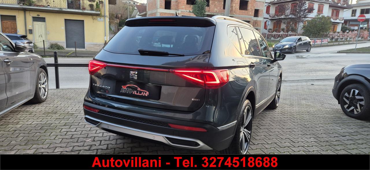 Seat Tarraco 2.0 tdi Xcellence 4drive 190cv dsg 7p