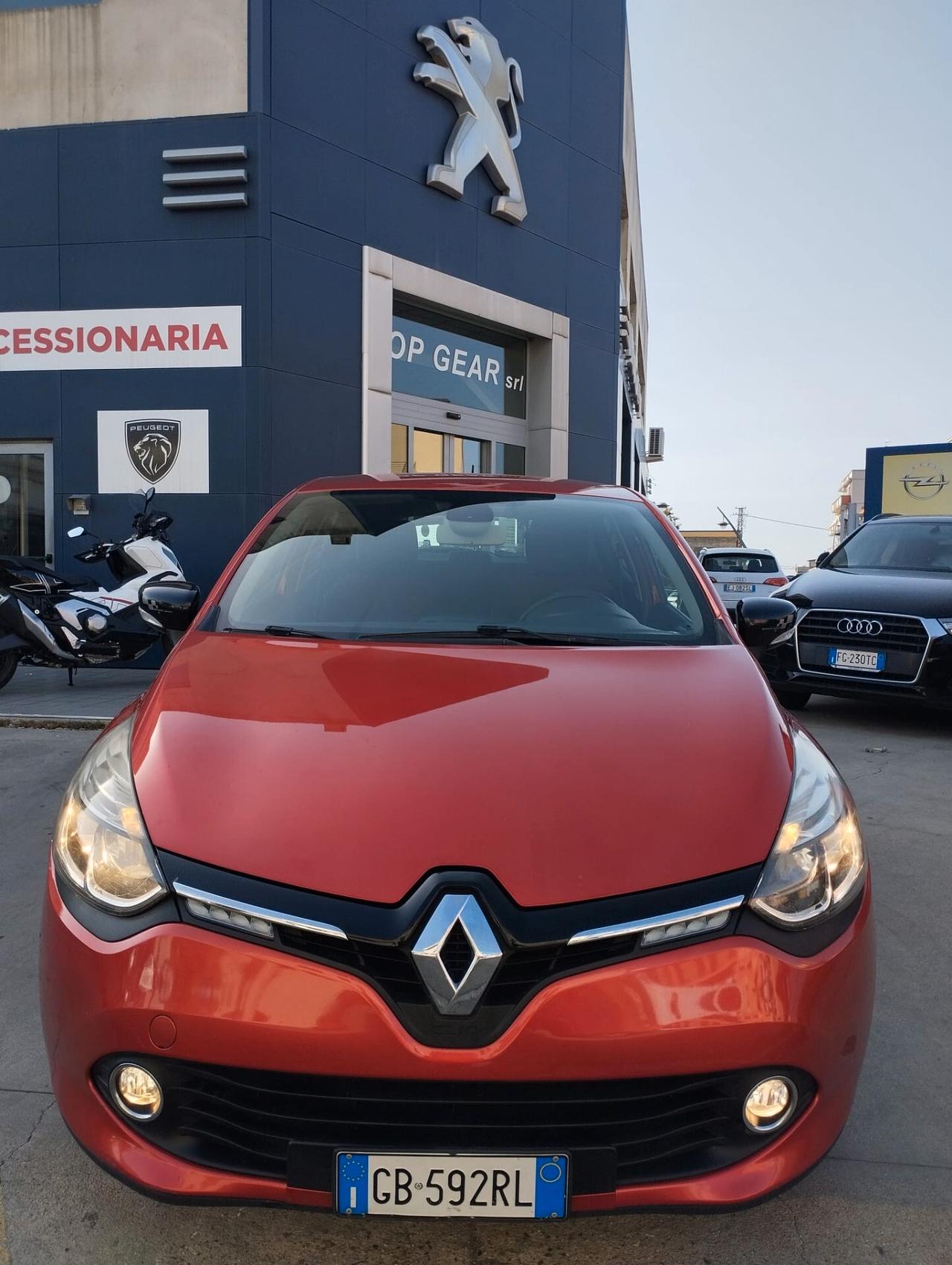 Renault Clio 1.5 dCi 8V 75CV 5 porte Live