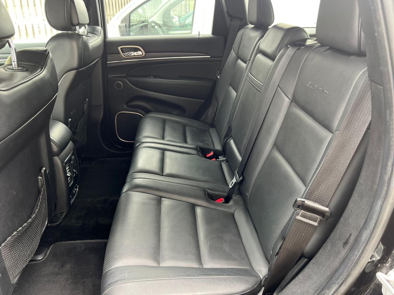 Jeep Grand Cherokee 3.0 V6 250cv Mjet Summit