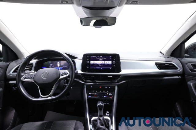 VOLKSWAGEN T-Roc 1.5 TSI ACT DSG LIFE FARI LED