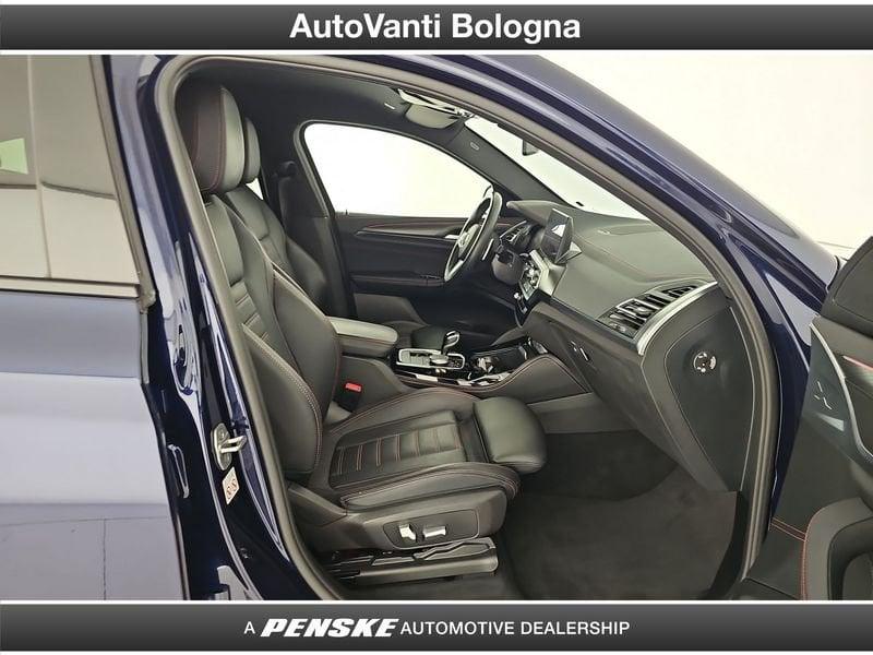 BMW X4 X4 xdrive20d mhev 48V Msport auto