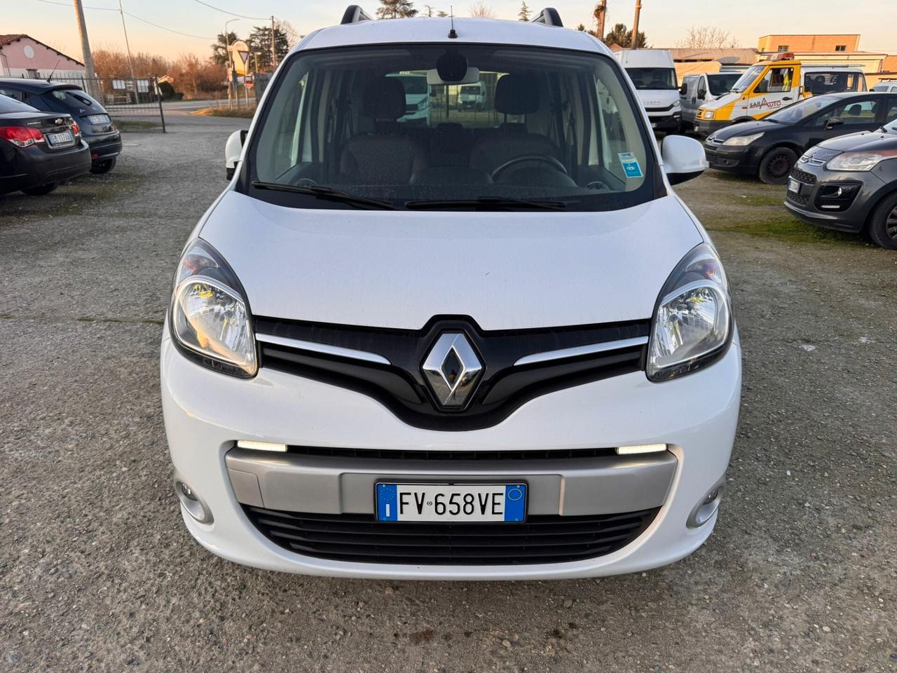 Renault Kangoo Blue dCi 8V 95 CV 5 porte Limited2