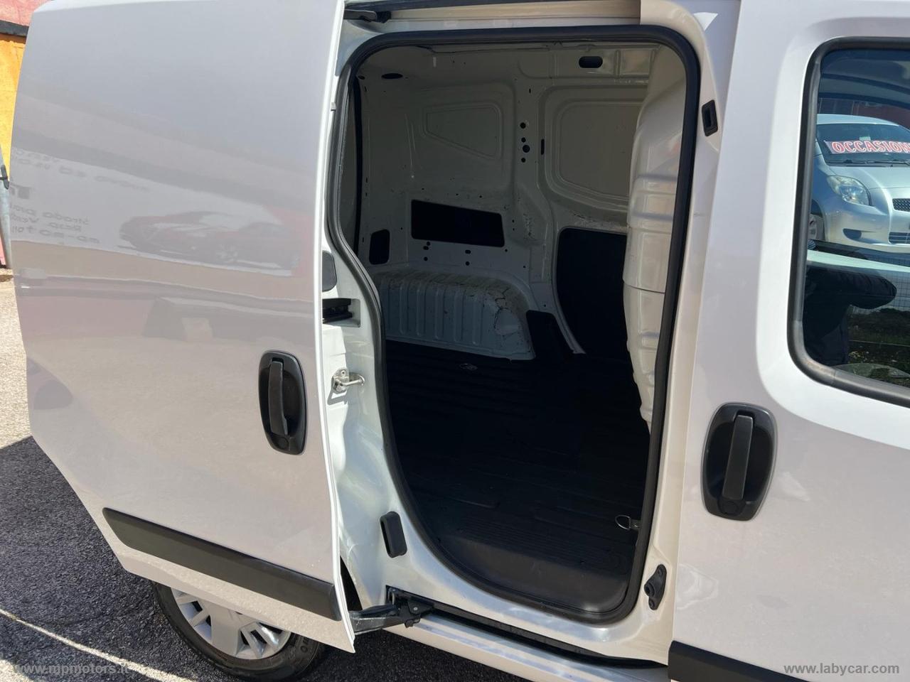 FIORINO SX CARGO 1.3 MJ 75CV