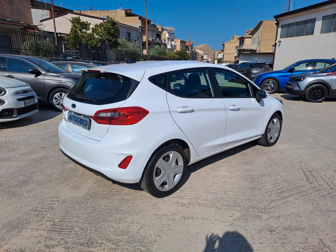 Ford Fiesta Active 1.5 EcoBlue
