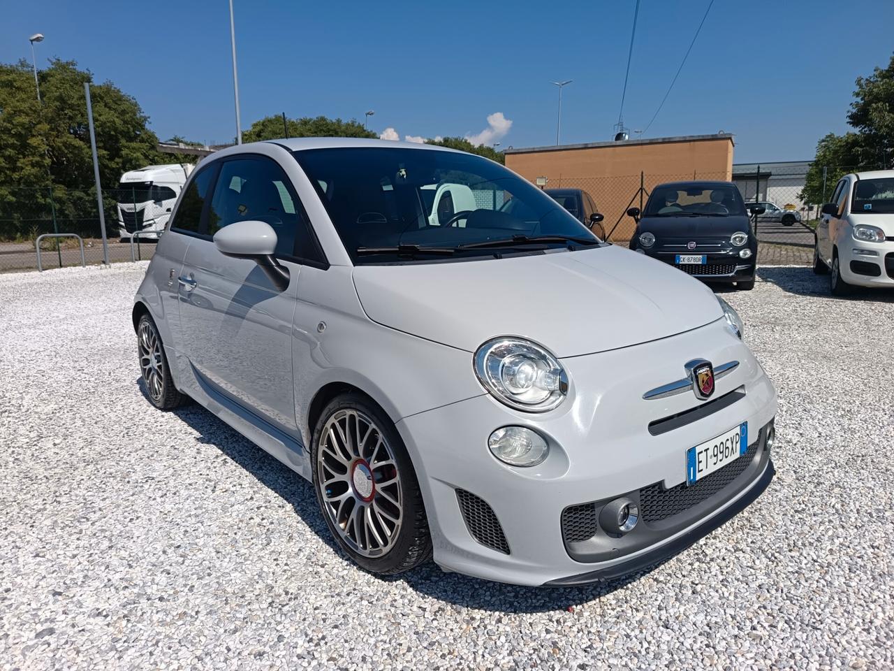 Abarth 595 1.4 Turbo T-Jet 160 CV Turismo