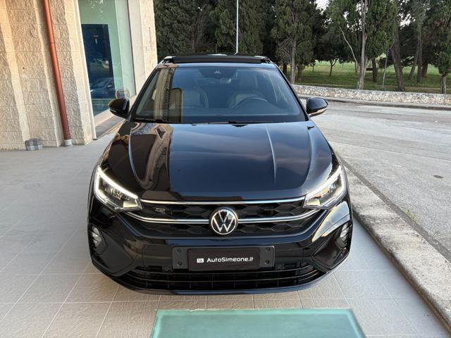 VOLKSWAGEN Taigo 1.0 TSI 115 CV R-Line TETTO APR/PAN