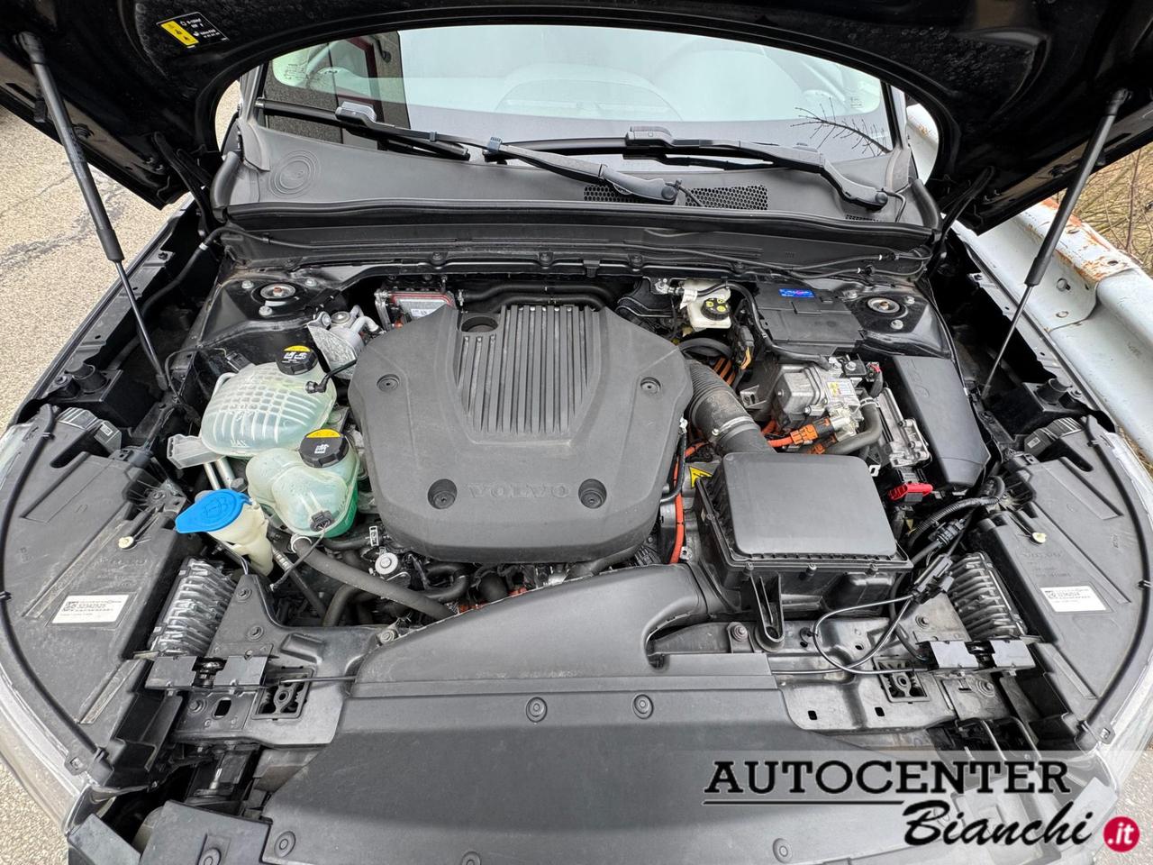 Volvo XC40 1.5 t4 phev Inscription Expression auto my21