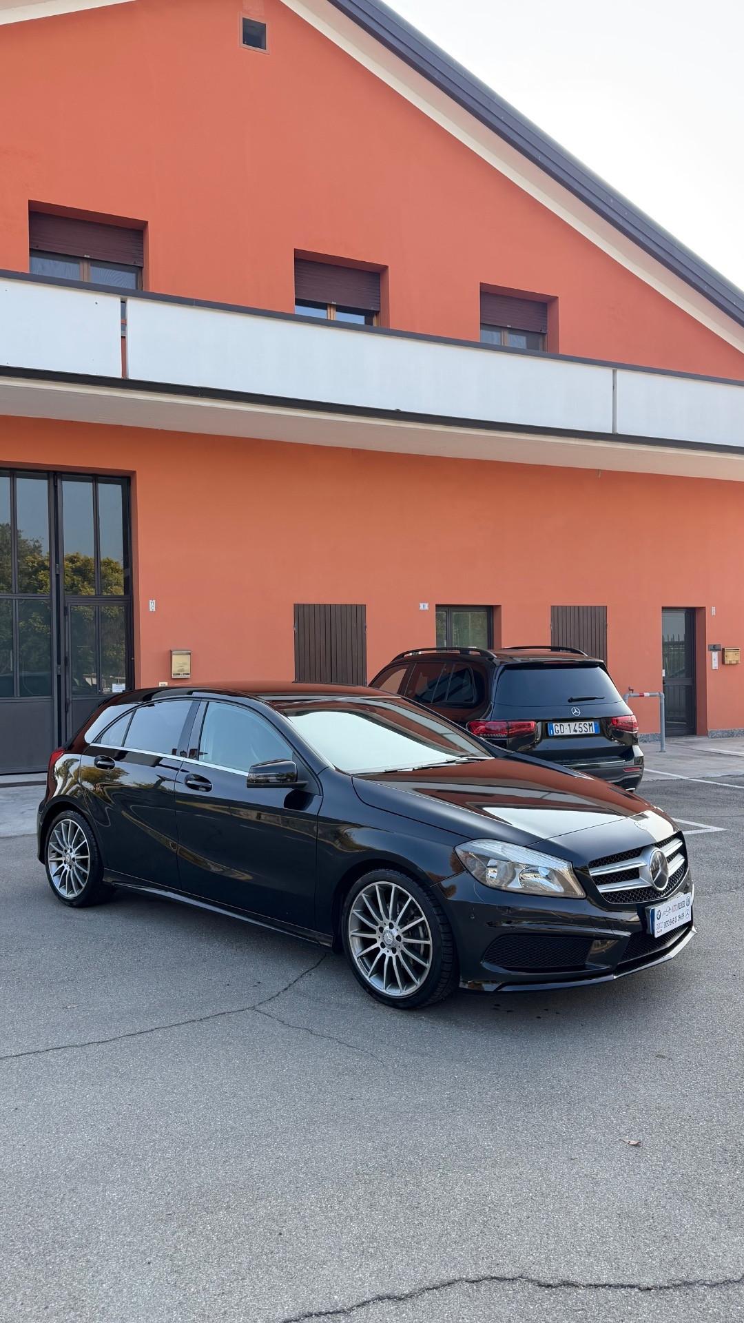 Mercedes-benz A 180 Premium amg