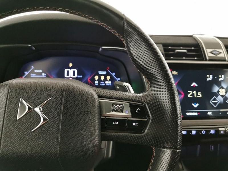 DS DS7 CROSSBACK 2.0 bluehdi Performance Line 180cv auto
