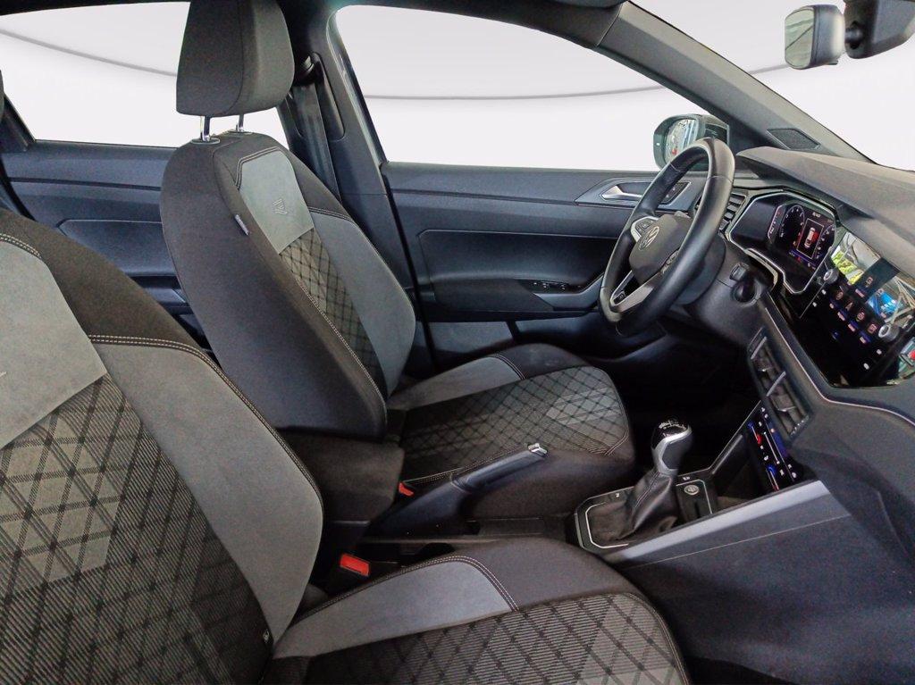 VOLKSWAGEN Taigo 1.0 tsi r-line 110cv del 2022