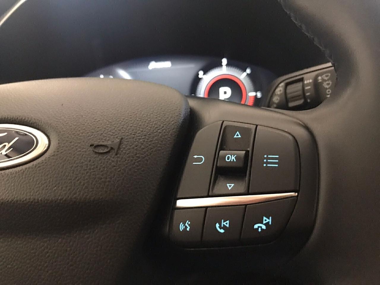 Ford Kuga 2.0 diesel 150 cv 11/2022 km 120000 certificati