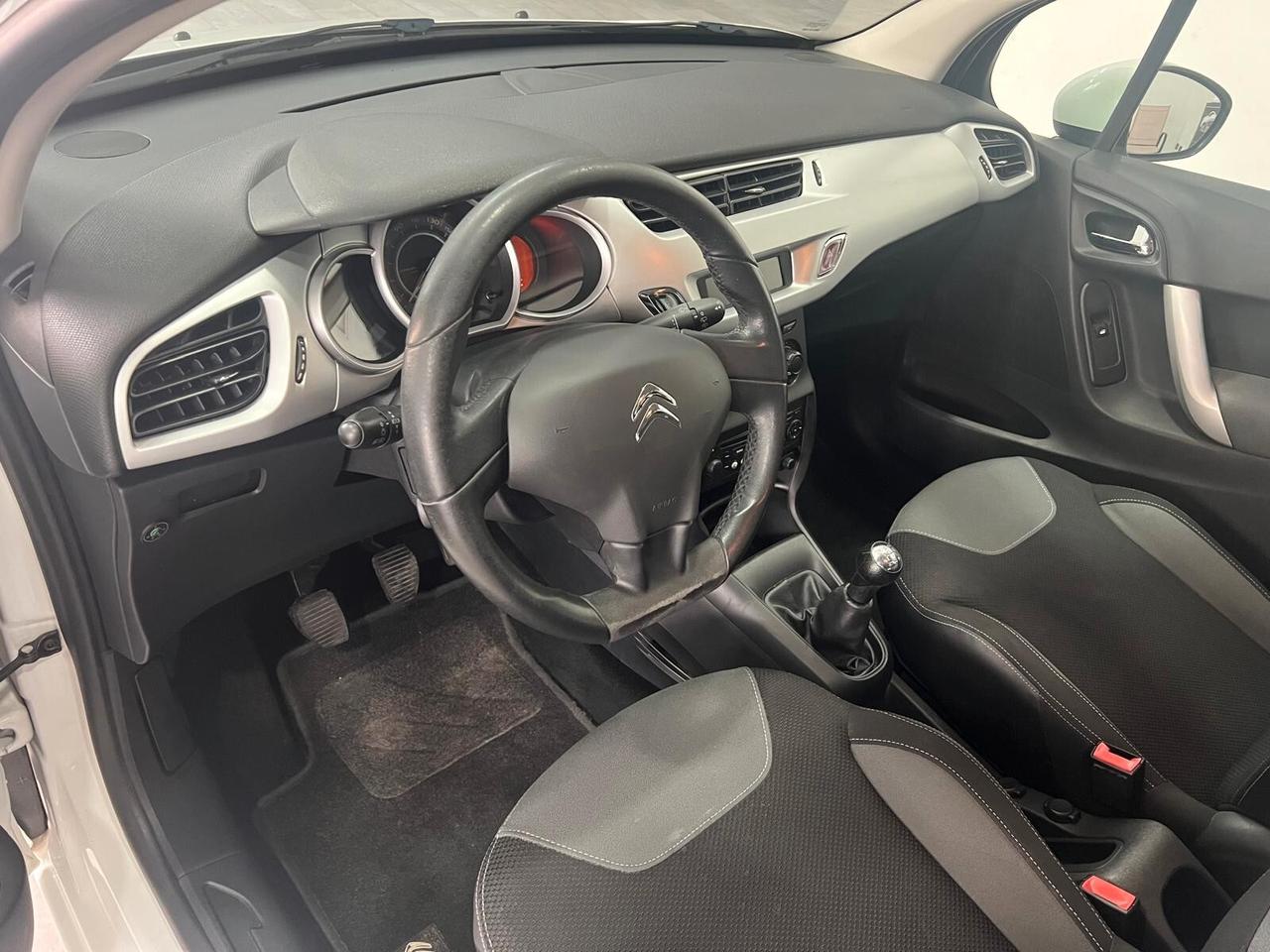 Citroen C3 1.4 GPL airdream Exclusive