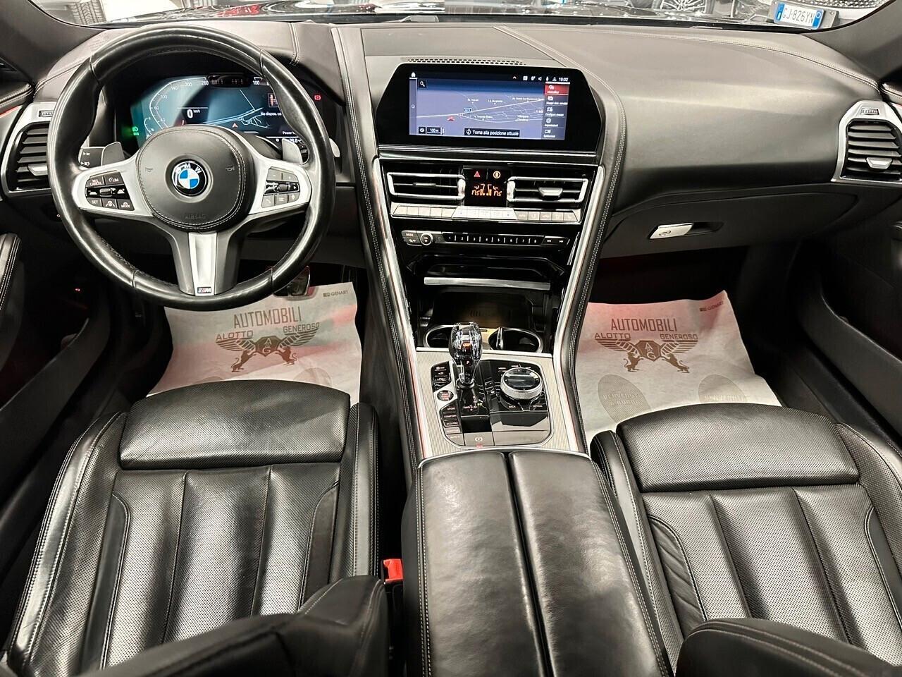 Bmw 840d 3.0 340 CV M Sport xDrive Full 2022