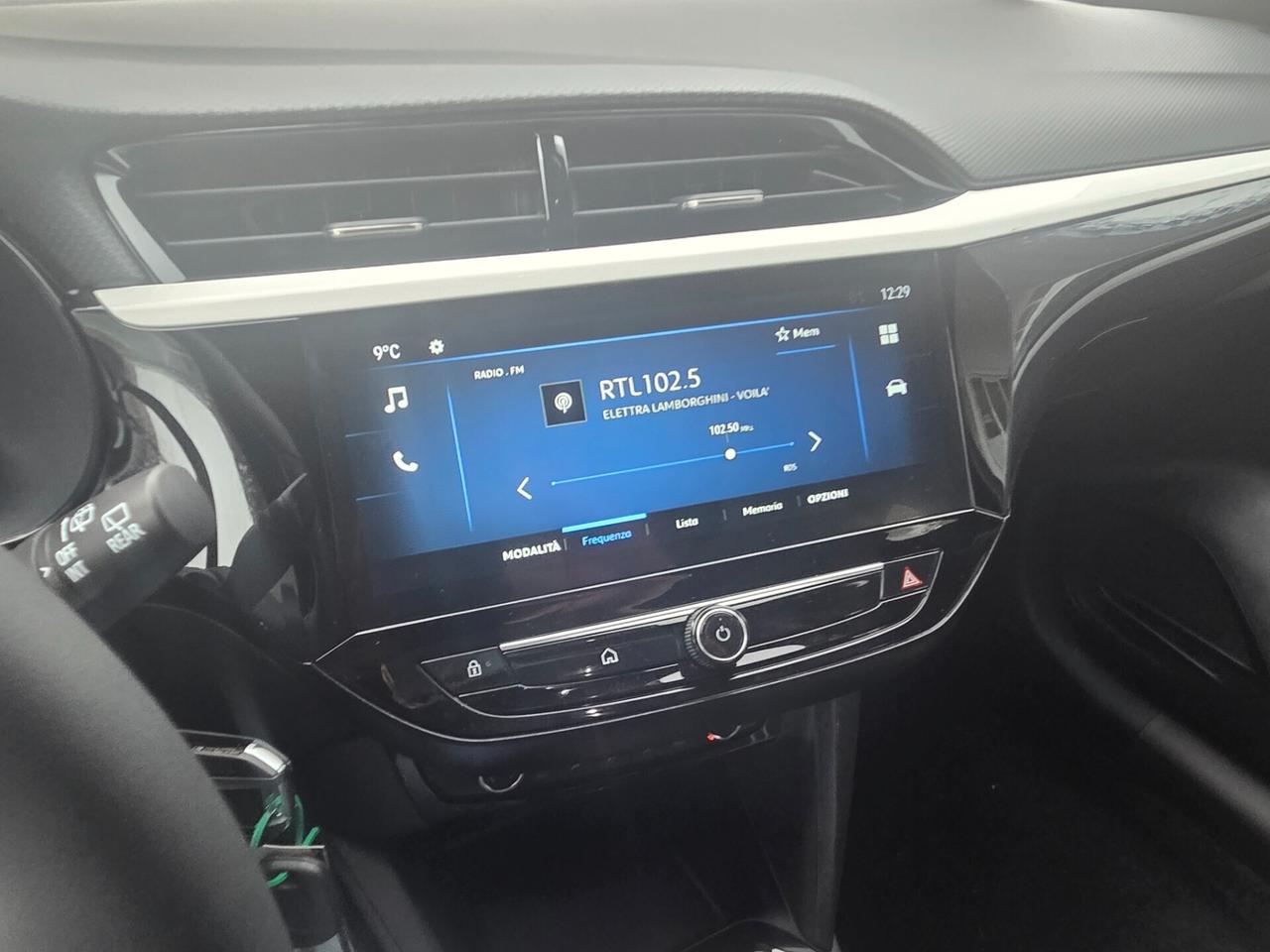 Opel Corsa HIBRID GS CAMBIO AUTOMATICO, TETTO NERO NESSUN OBBLIGO FINANZIARIO