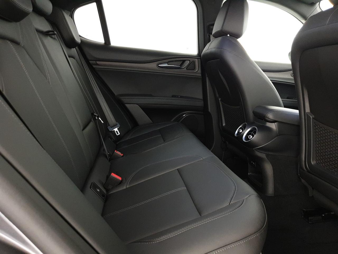 Alfa Romeo Stelvio 2.2 t ti q4 210cv auto