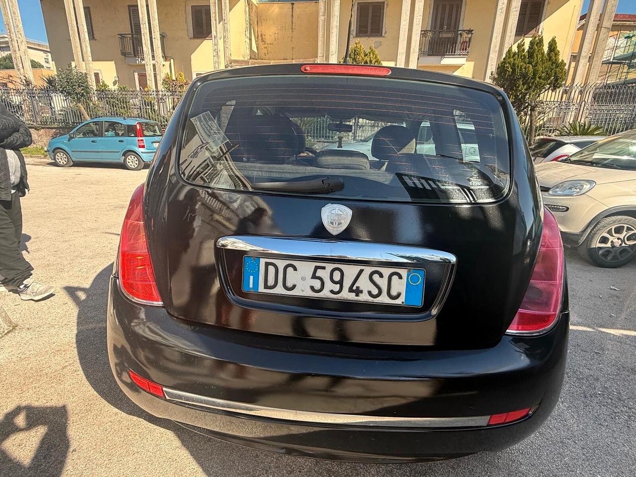 Lancia Ypsilon 1.3 Multijet 16V Platino