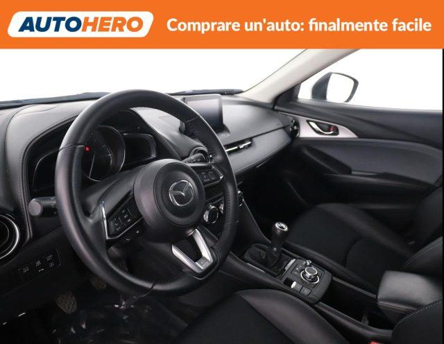 MAZDA CX-3 2.0L Skyactiv-G Exceed