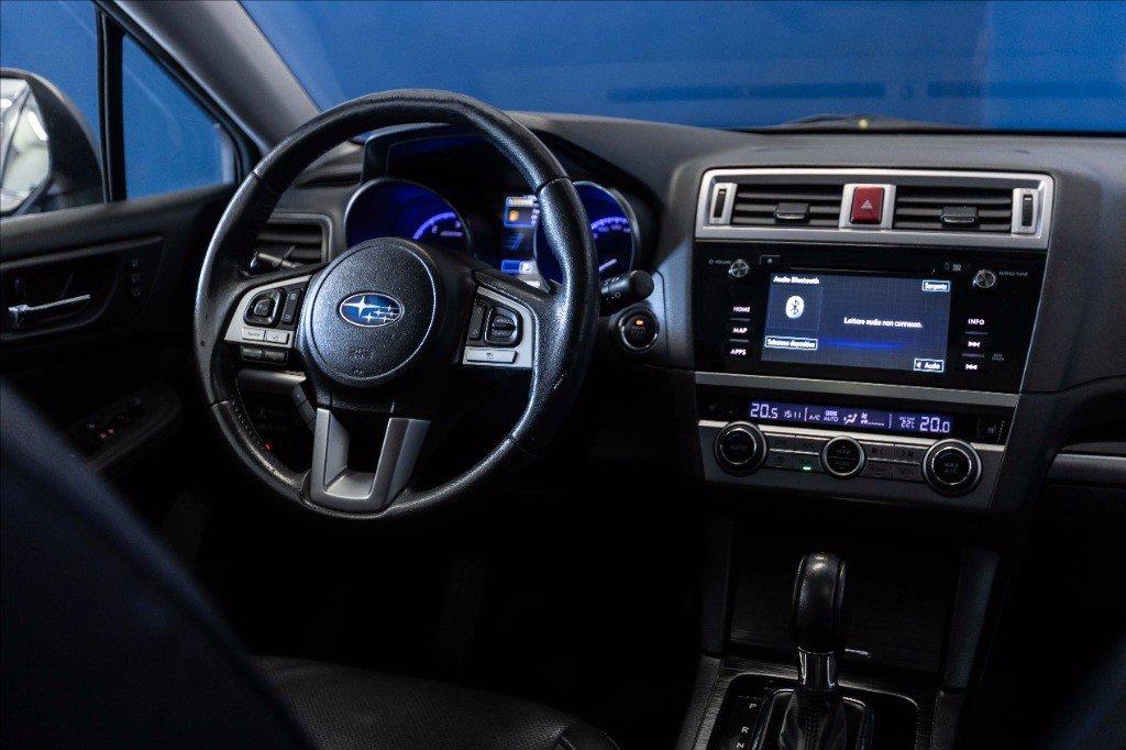 SUBARU Outback 2.0d Style lineartronic del 2015