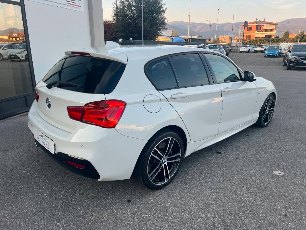 BMW Serie 1 125d Msport 5p auto
