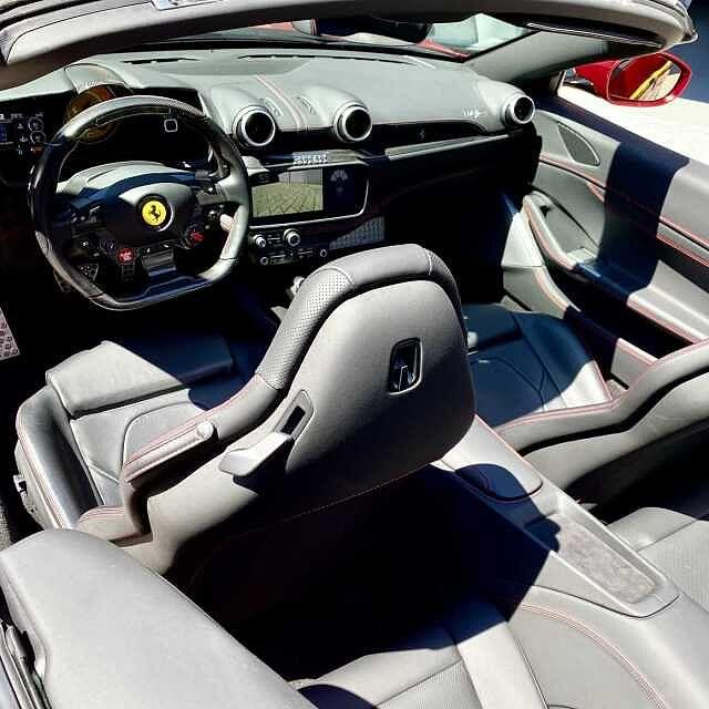 Ferrari Portofino Portofino solo 8,900km rosso Portofino